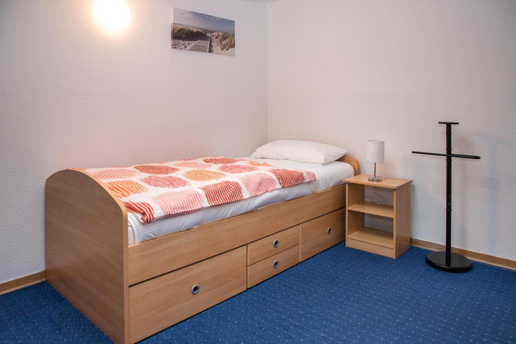 Ferien- & Monteur Maisonette Apartment In Magdeburg, H Eksteriør billede