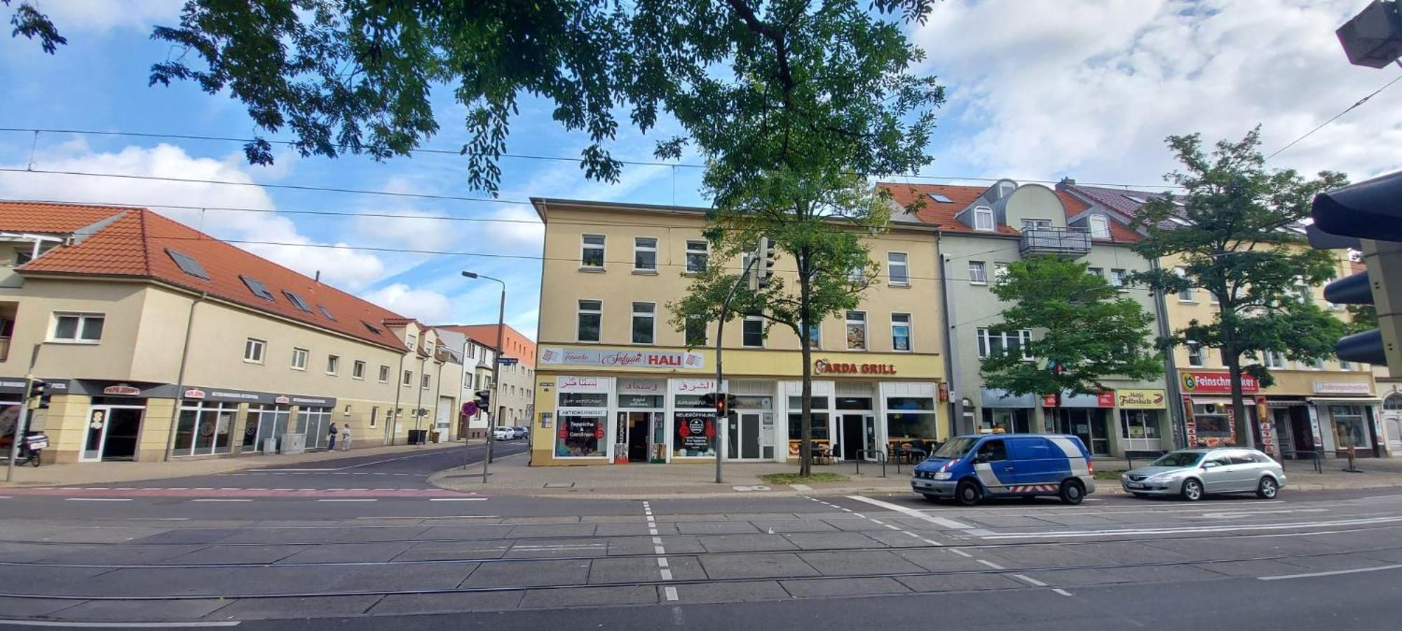 Ferien- & Monteur Maisonette Apartment In Magdeburg, H Eksteriør billede