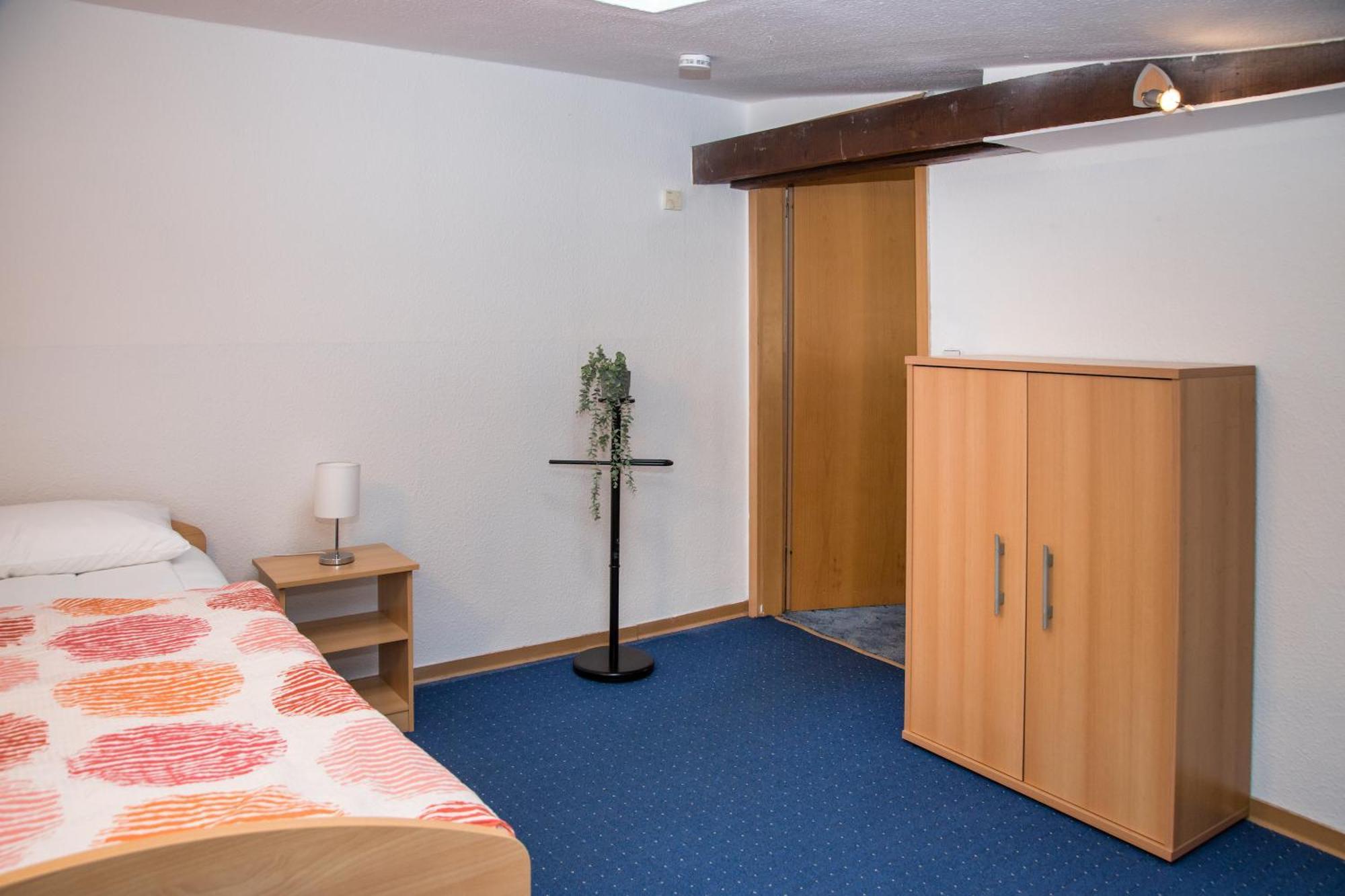Ferien- & Monteur Maisonette Apartment In Magdeburg, H Eksteriør billede