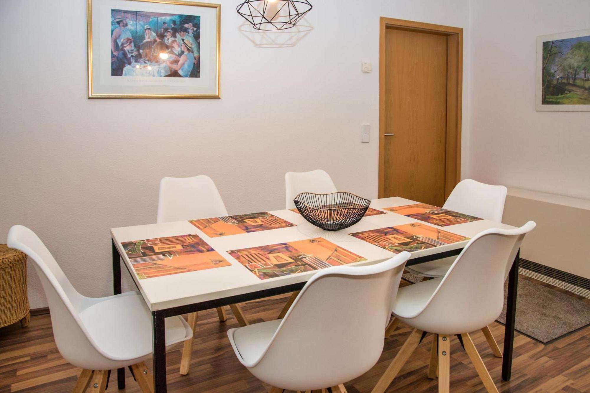 Ferien- & Monteur Maisonette Apartment In Magdeburg, H Eksteriør billede