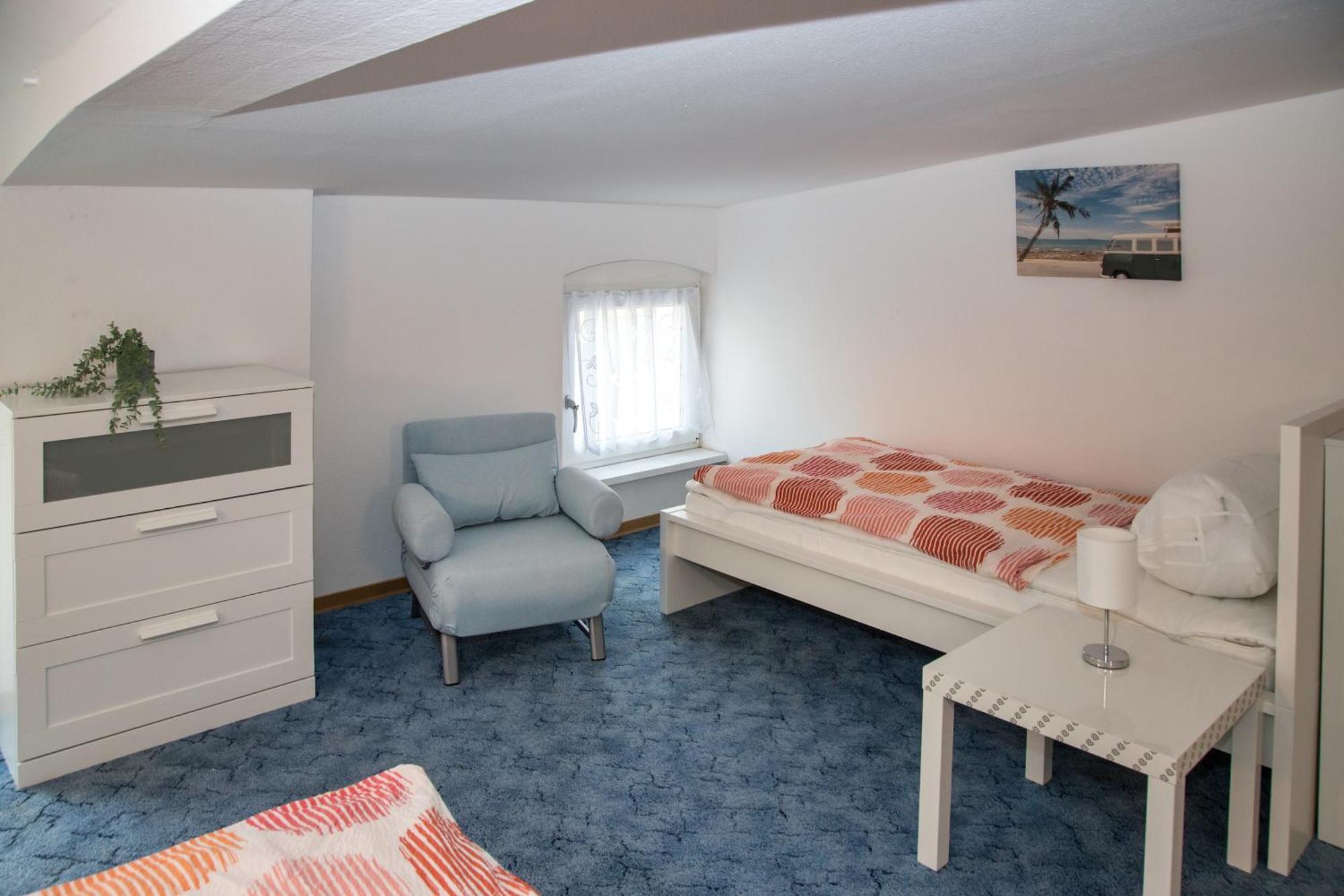Ferien- & Monteur Maisonette Apartment In Magdeburg, H Eksteriør billede