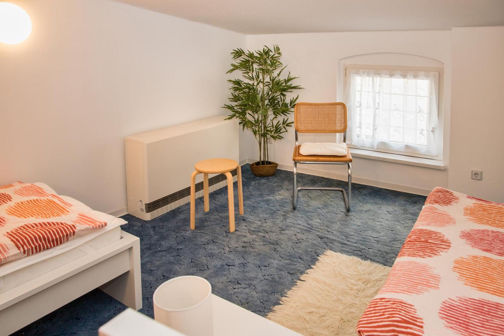 Ferien- & Monteur Maisonette Apartment In Magdeburg, H Eksteriør billede