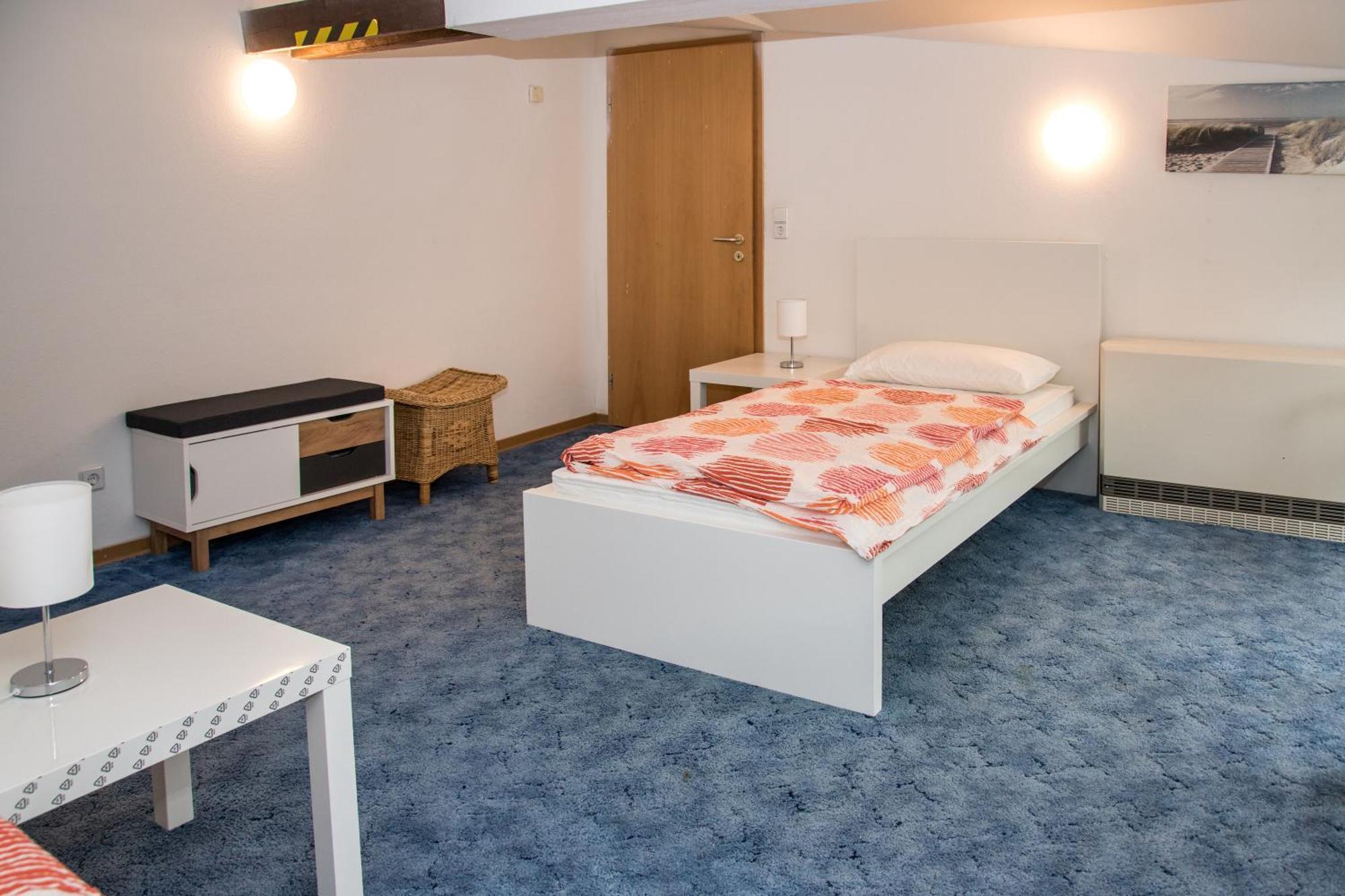 Ferien- & Monteur Maisonette Apartment In Magdeburg, H Eksteriør billede